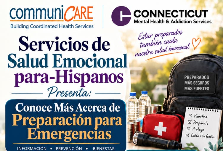 Conoce Más Acerca de Preparación para Emergencias