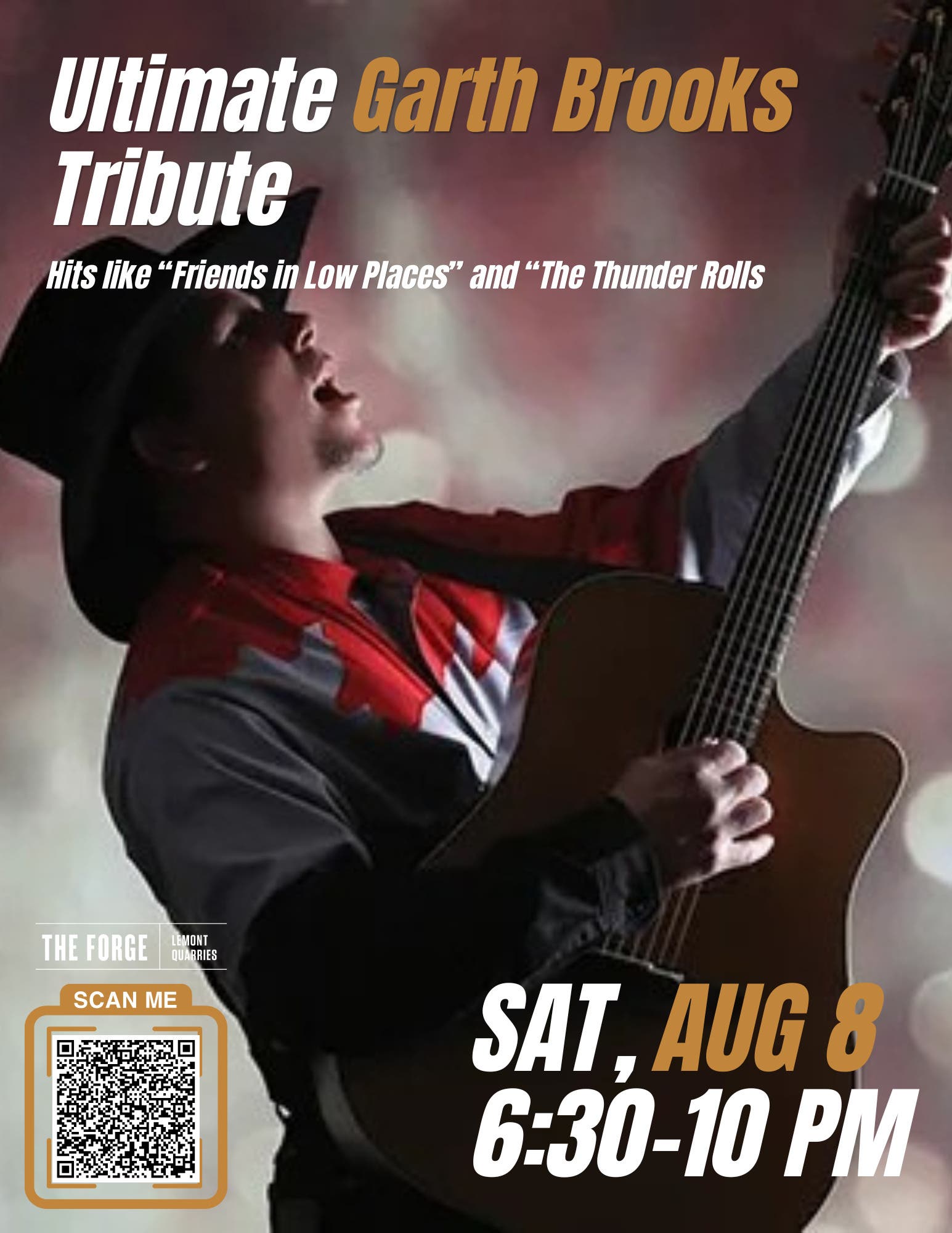Ultimate Garth Brooks Tribute
