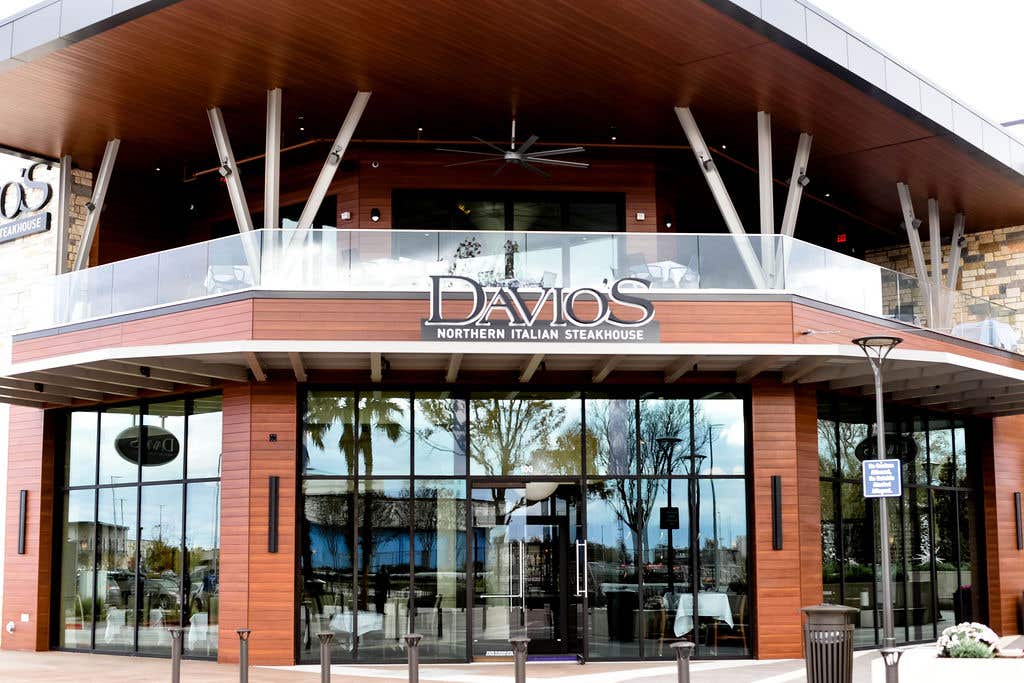 Davio's Northern Italian Steakhouse