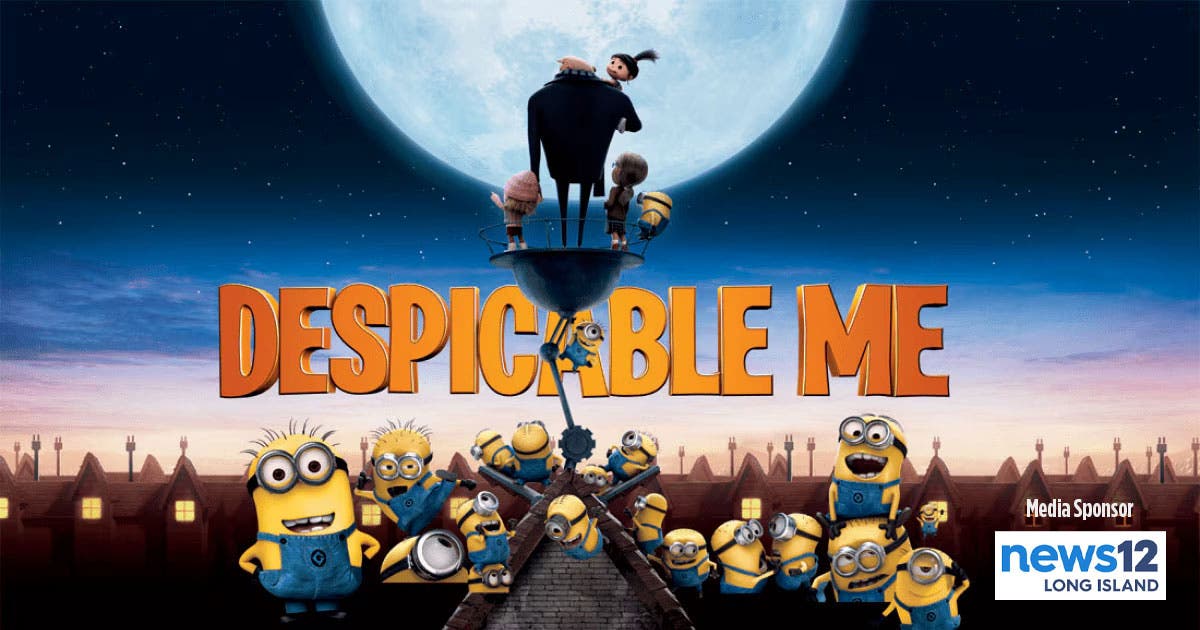 Despicable Me Family Movie Night at the Cradle of Aviation