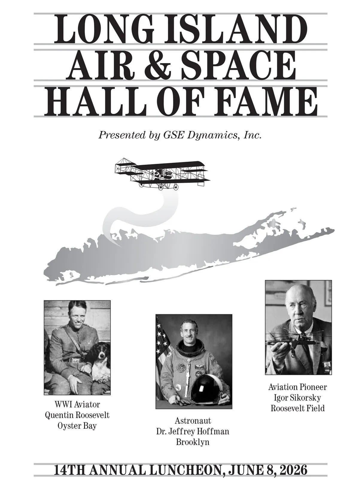 14th Annual Air and Space Hall of Fame Luncheon
