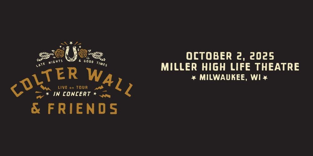 Colter Wall and Friends