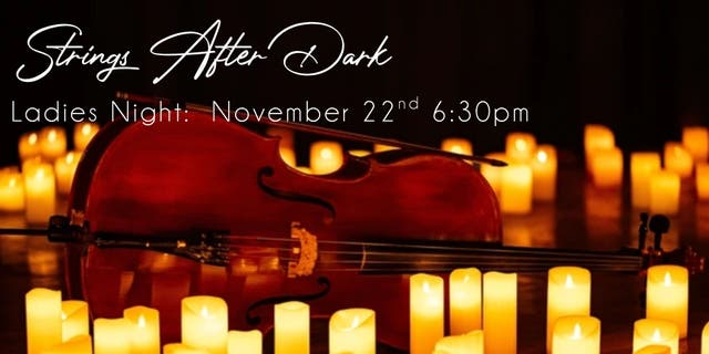 Milwaukee String Music Nov 22 | Strings After Dark: Ladies Night | Milwaukee, WI Patch