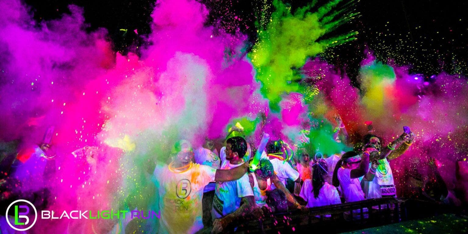 Blacklight Run | Miami 2026