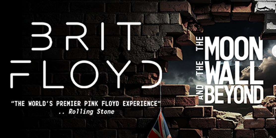 Brit Floyd: The Moon, The Wall & Beyond