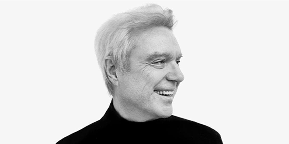 An Evening with David Byrne – Who is the Sky Tour