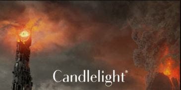Candlelight: The Lord of the Rings