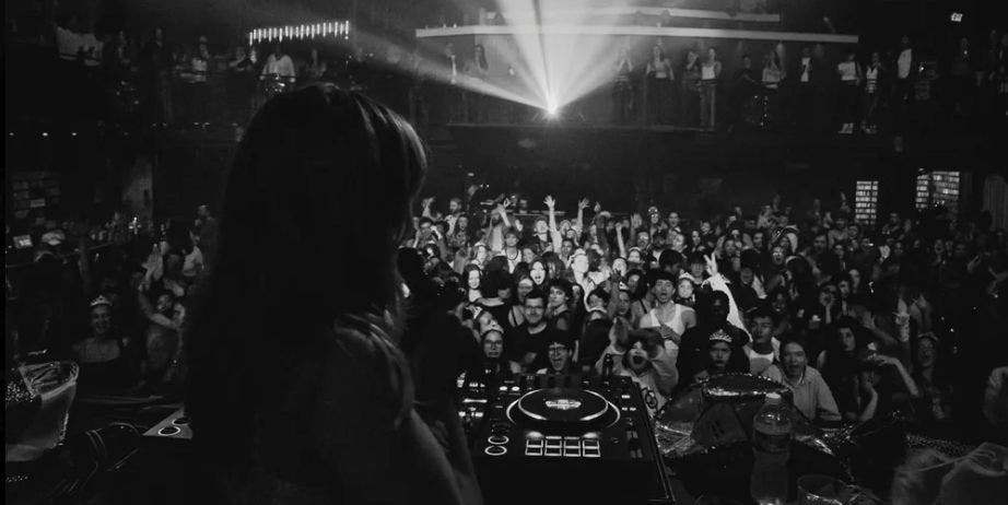 party iconic. Presents - Off Campus Dance Party