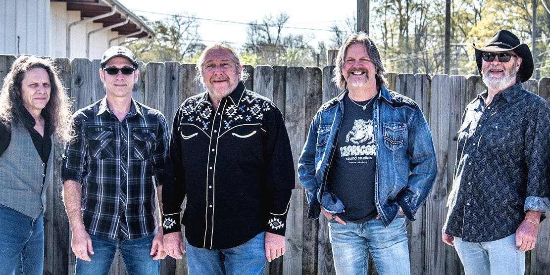 The Marshall Tucker Band
