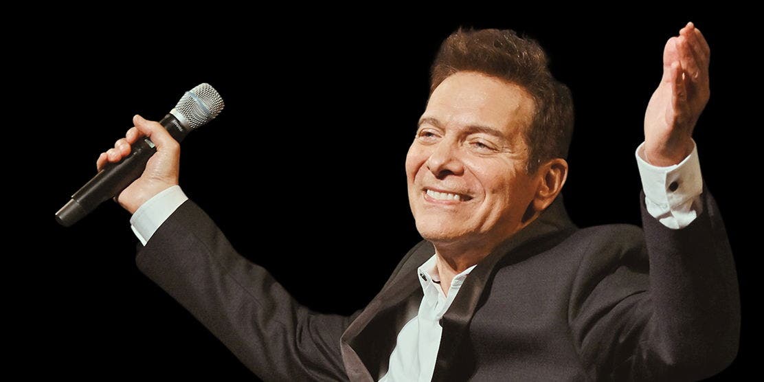 Michael Feinstein – My Celebration: Johnny Mathis & Henry Mancini Magical Music