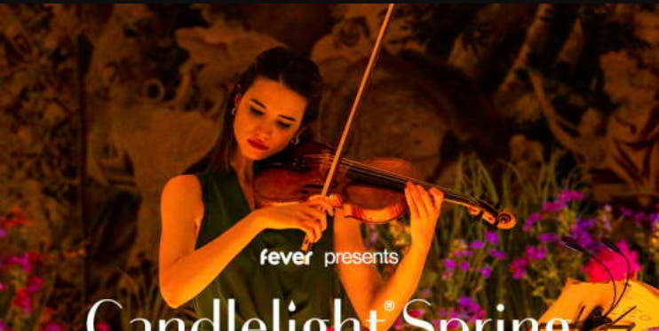 Candlelight: 90s Hip-Hop on Strings