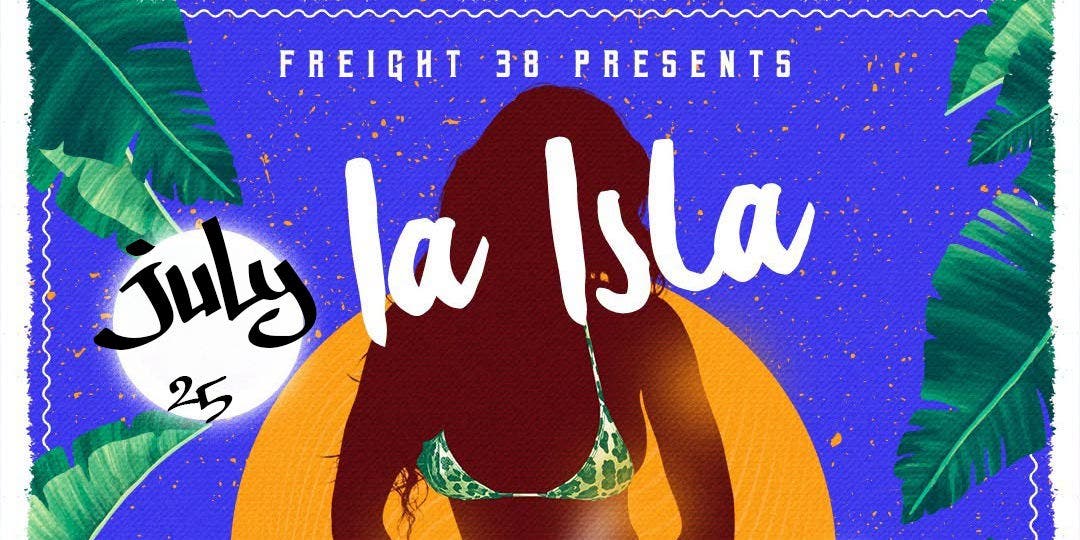 La Isla - Noche Latina