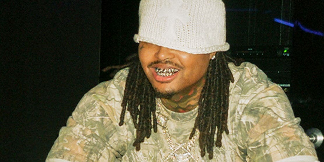 Xavier Wulf presents: THE COOL WORLD TOUR