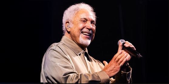 Tom Jones: Come Gather Round Tour