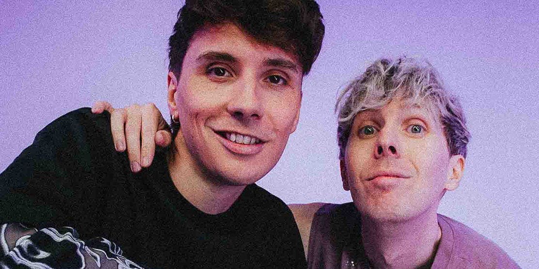 Dan and Phil: Hard Launch World Tour