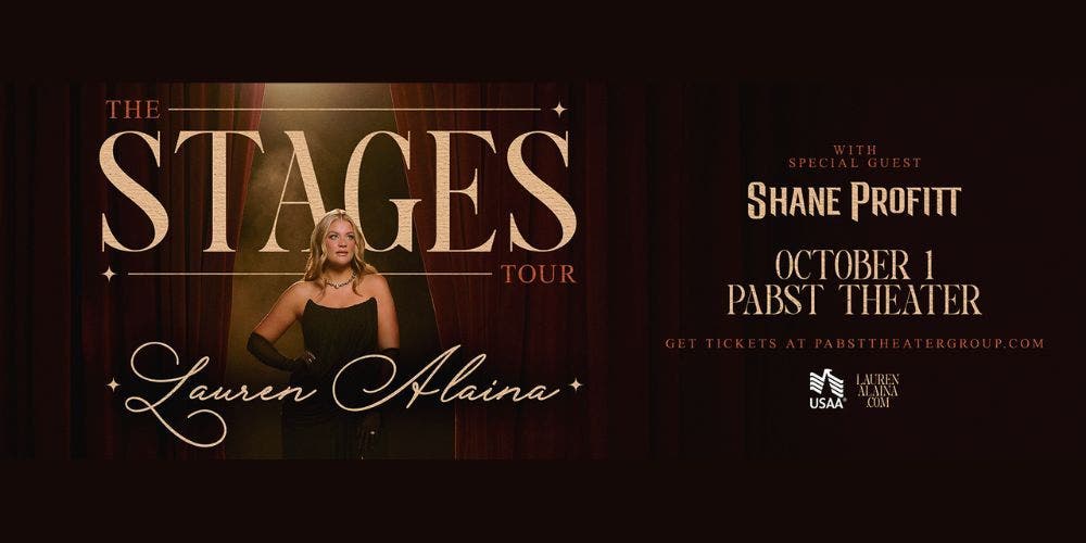 Lauren Alaina: The Stages Tour