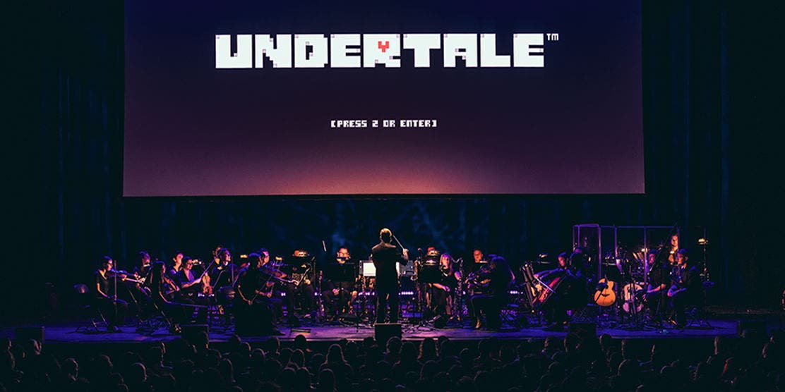 UNDERTALE: The Determination Symphony
