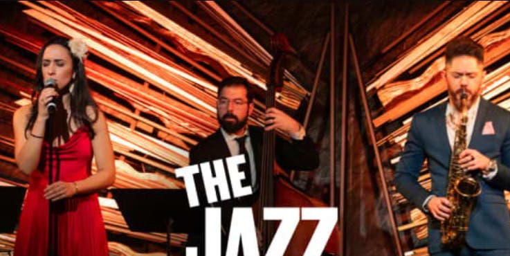 The Jazz Room: A Journey to the Heart of New Orleans