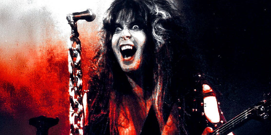W.a.s.p. -1984 to headless