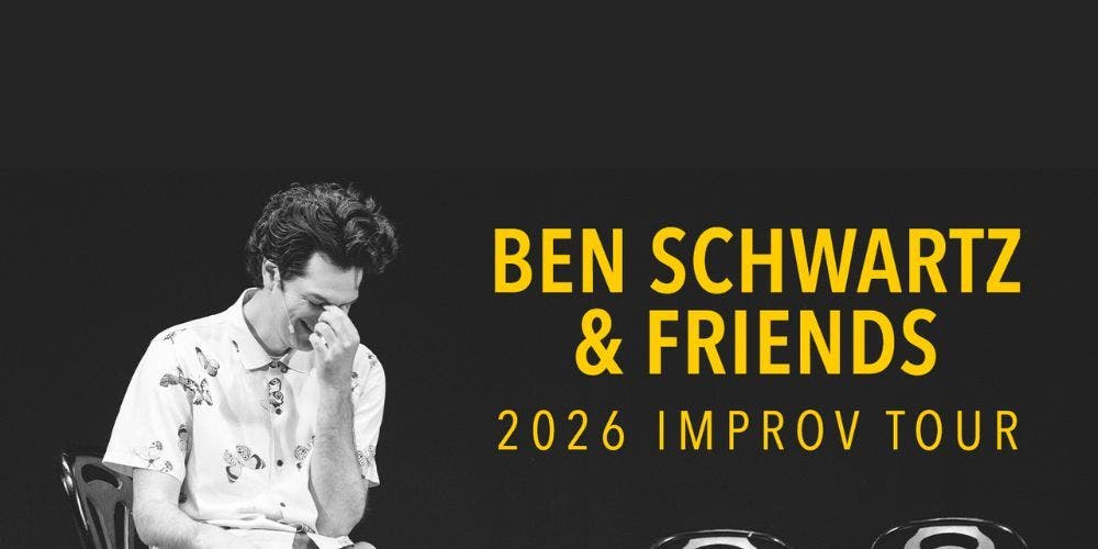 Ben Schwartz & Friends