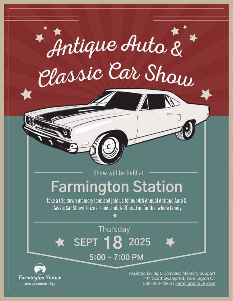 Antique Auto & Classic Car Show 