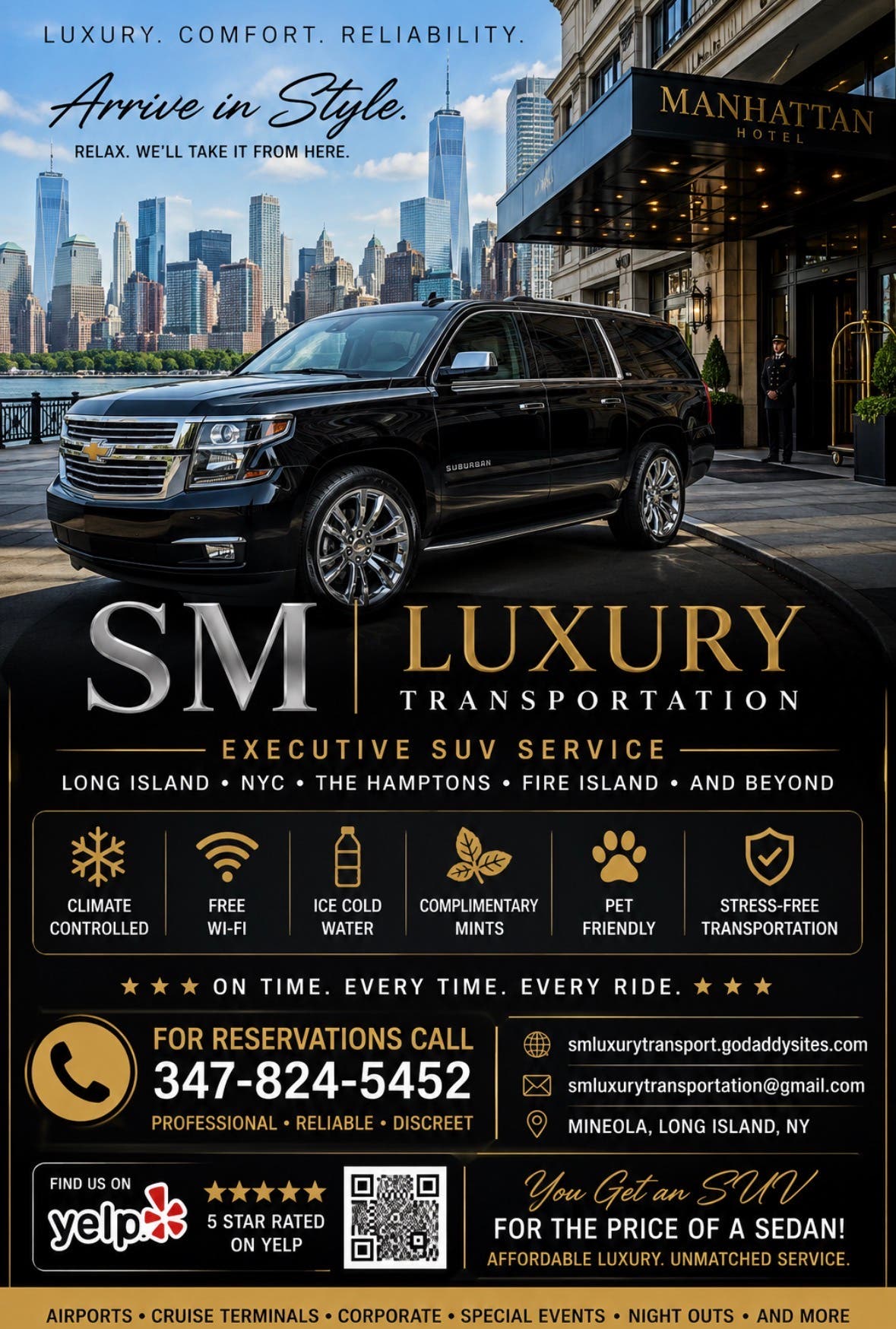 Airport Transfers car service 