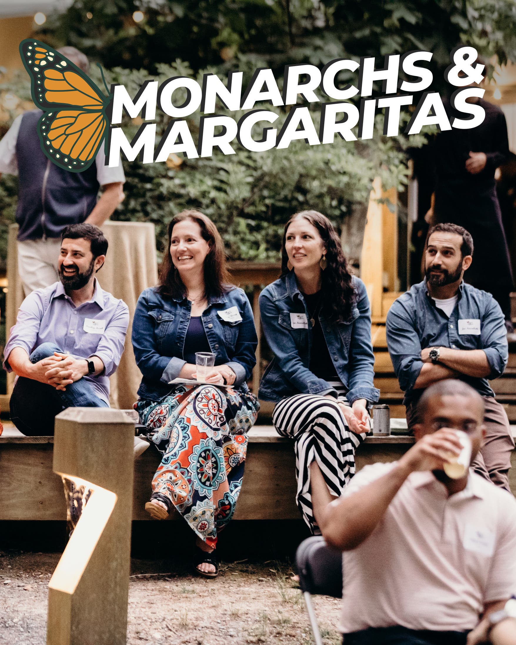 Monarchs & Margaritas