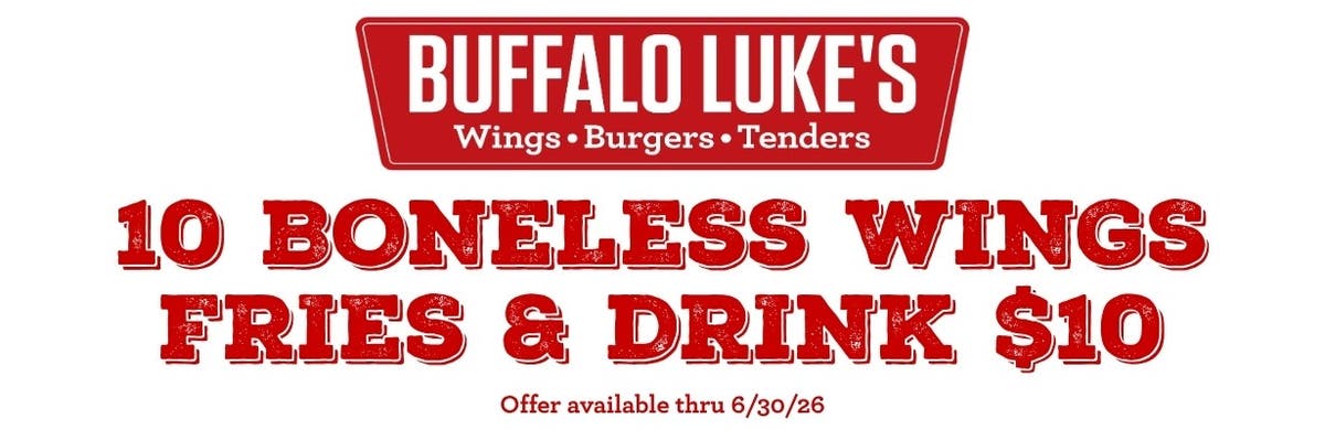 Buffalo Luke's