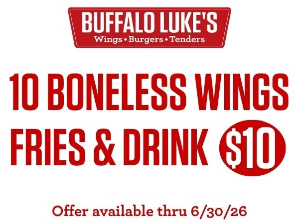 Buffalo Luke's