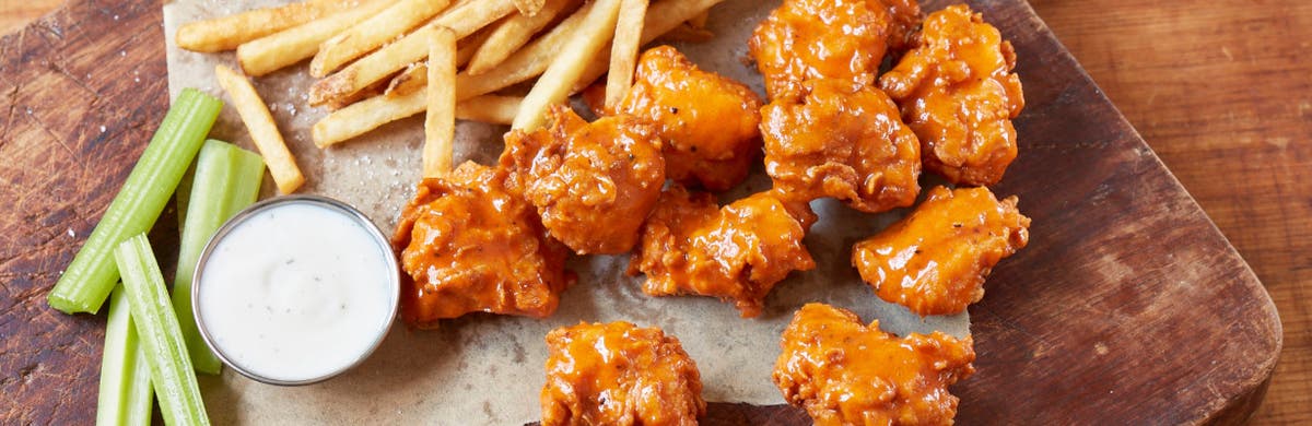 Buffalo Luke's