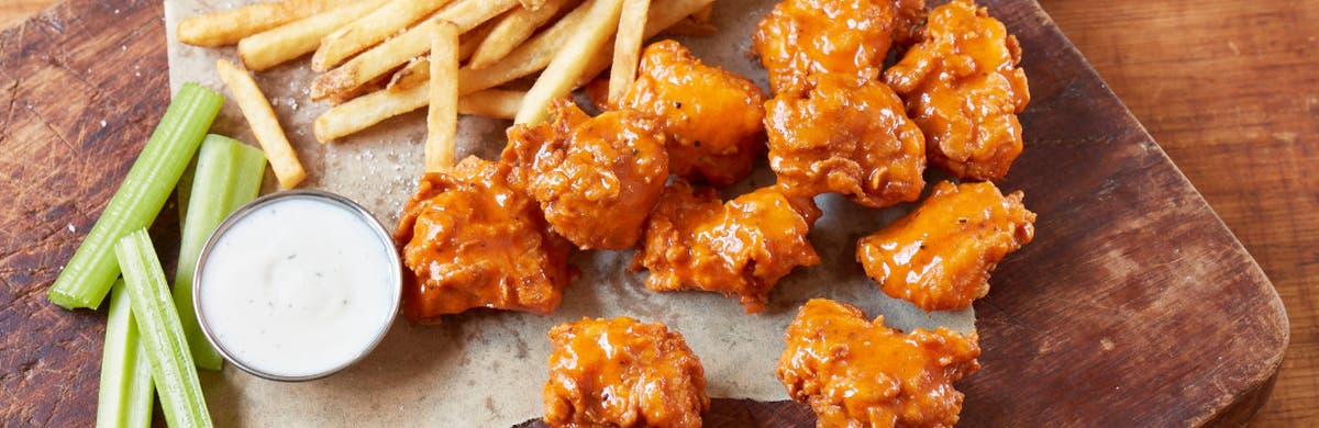 Buffalo Luke's
