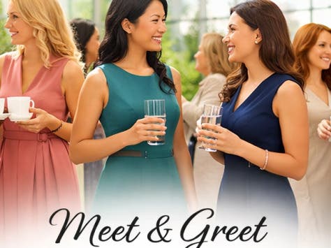 PUBLIC SPEAKING - Voice of a Woman Toastmasters Meet & Greet!