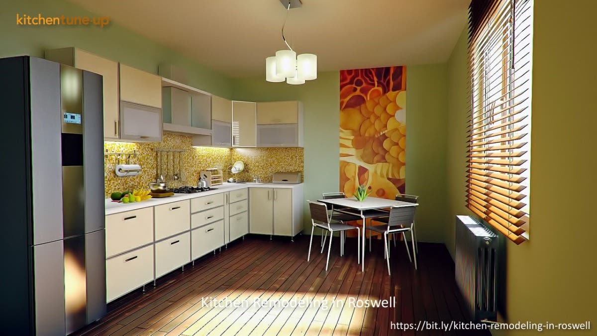 Roswell, Georgia Kitchen area Remodeling – Roswell, GA Patch