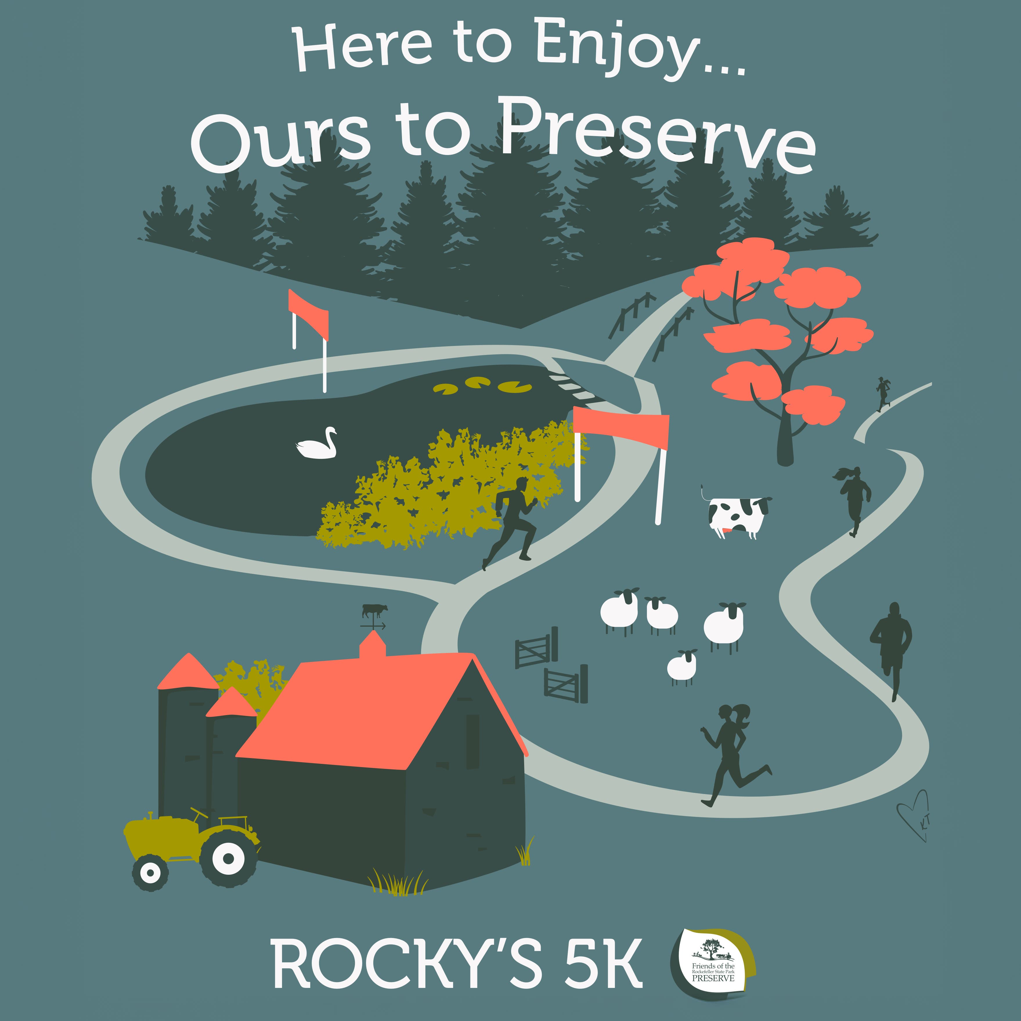 Rocky's 5k