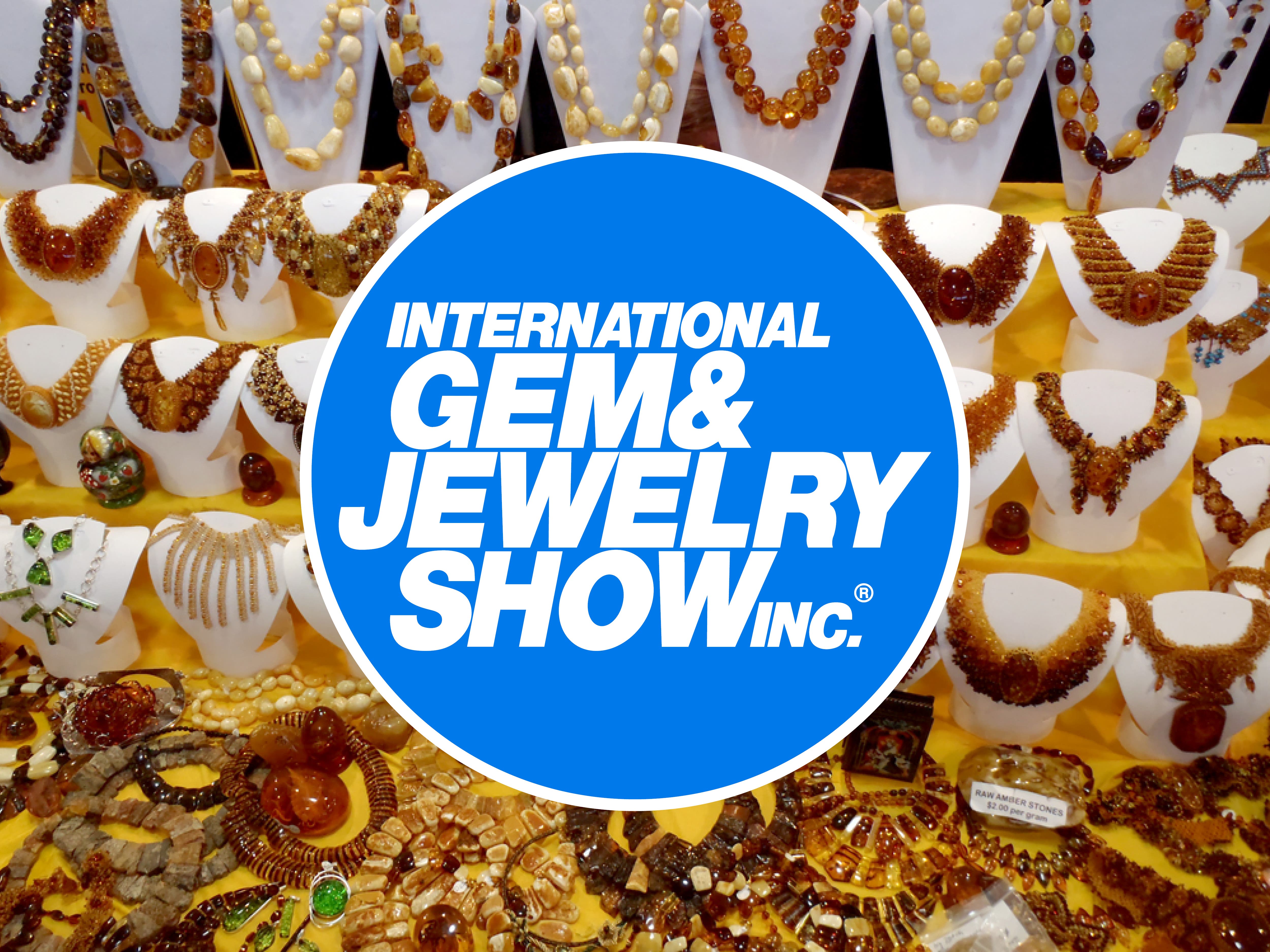 The International Gem & Jewelry Show - Houston, TX (May 2025)