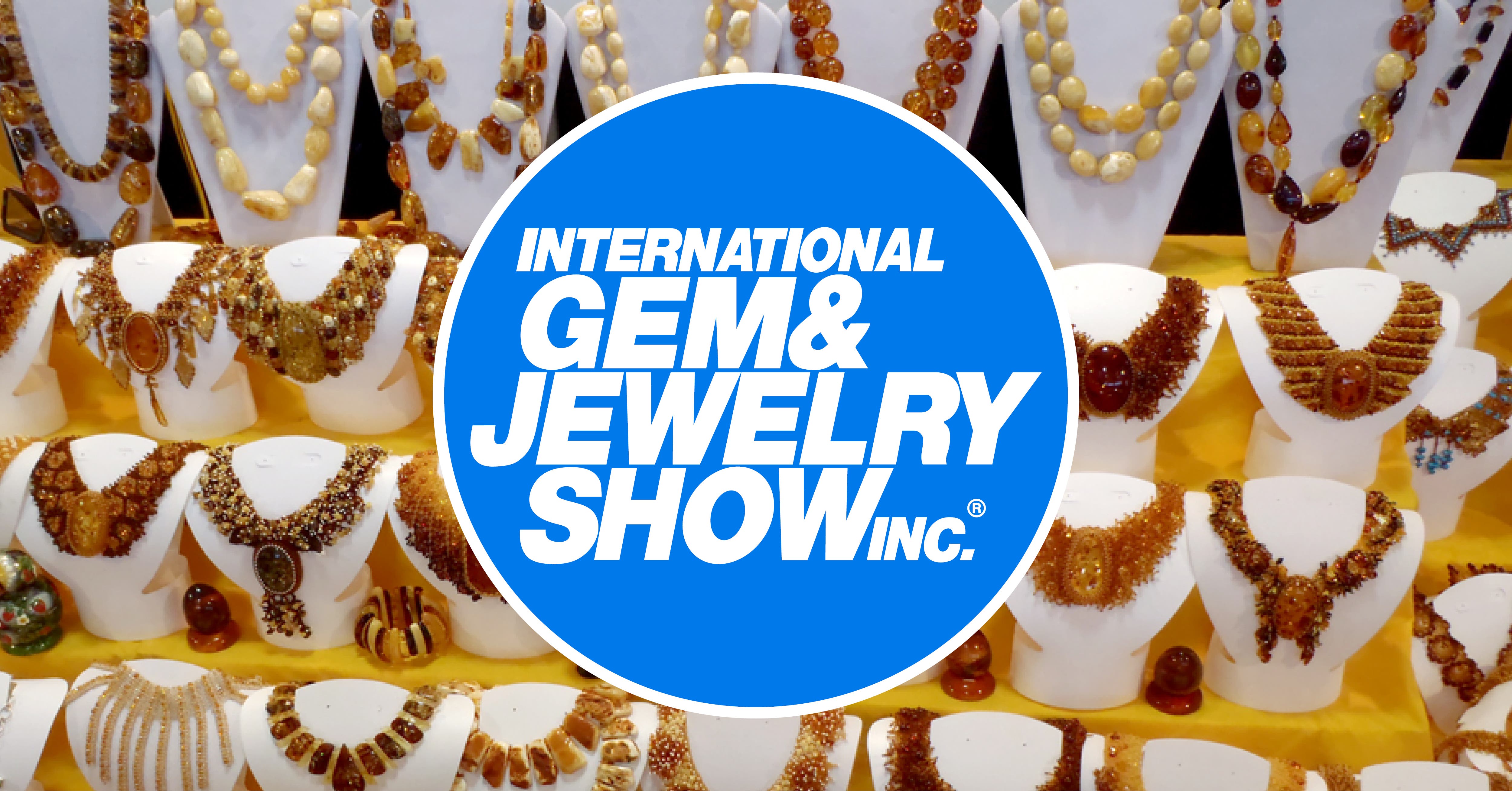 The International Gem & Jewelry Show - Dallas, TX (June 2025)