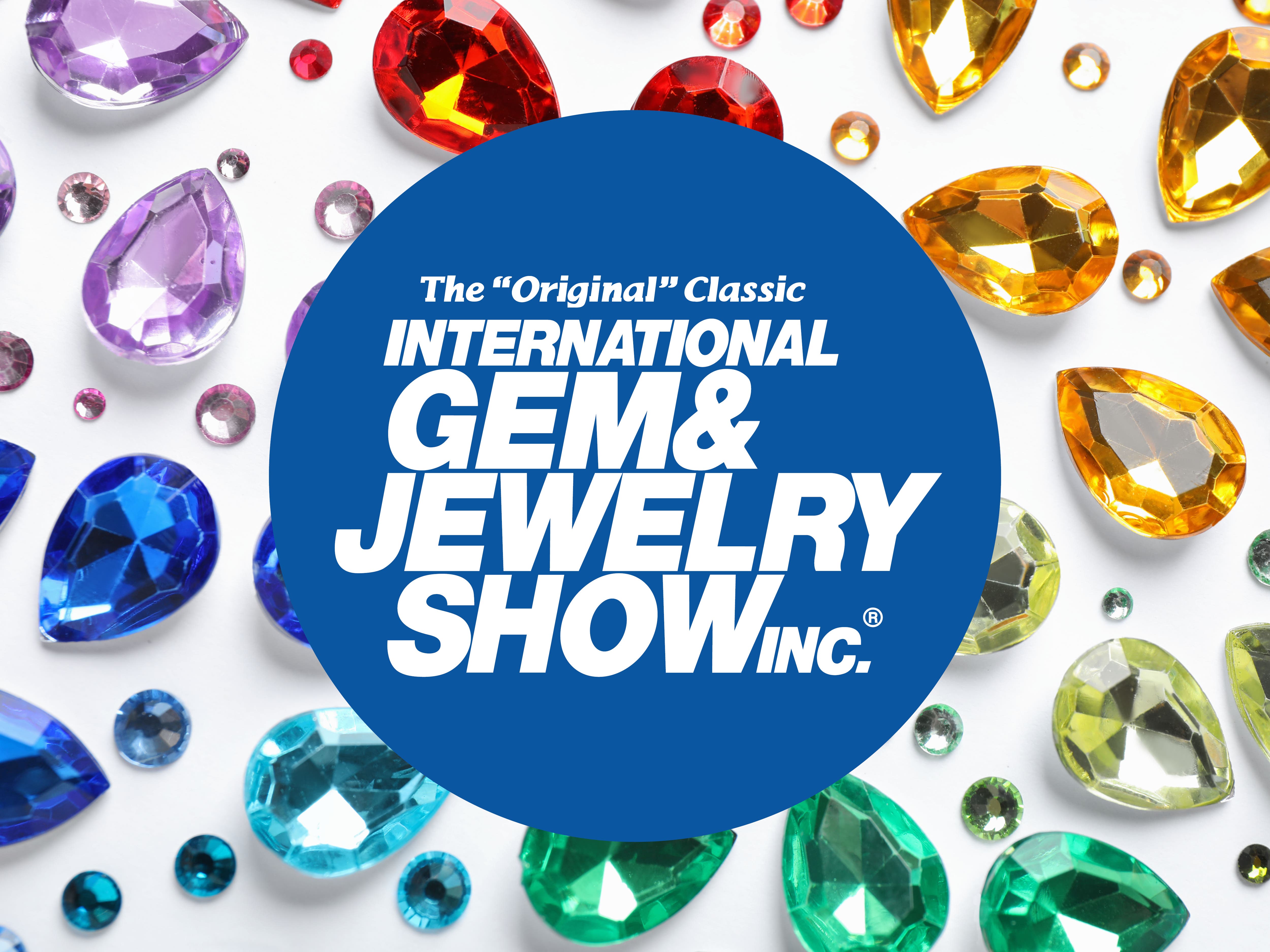The International Gem & Jewelry Show - Southfield, MI (February 2026)
