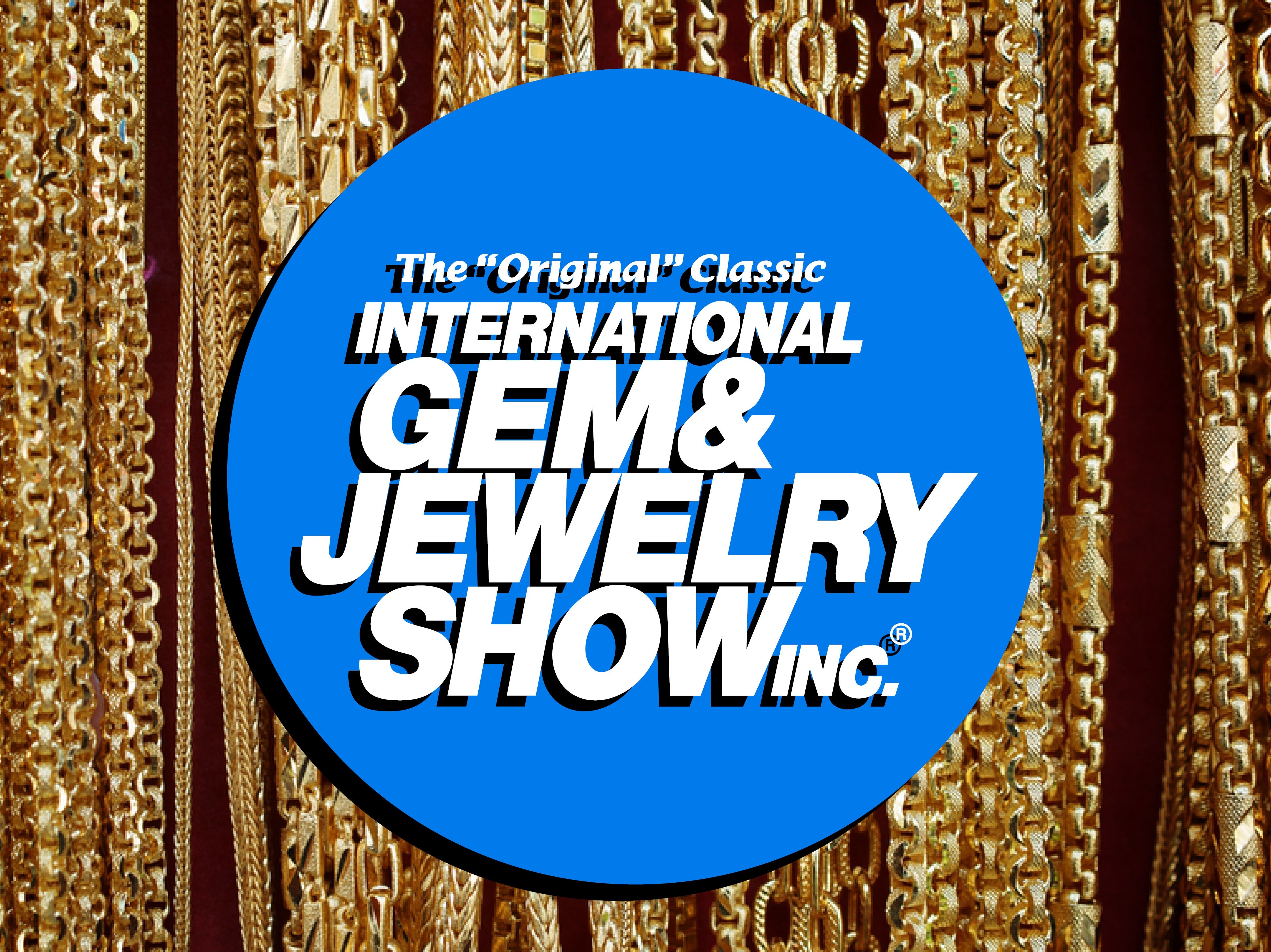 The International Gem & Jewelry Show - Pasadena, CA (March 2026)