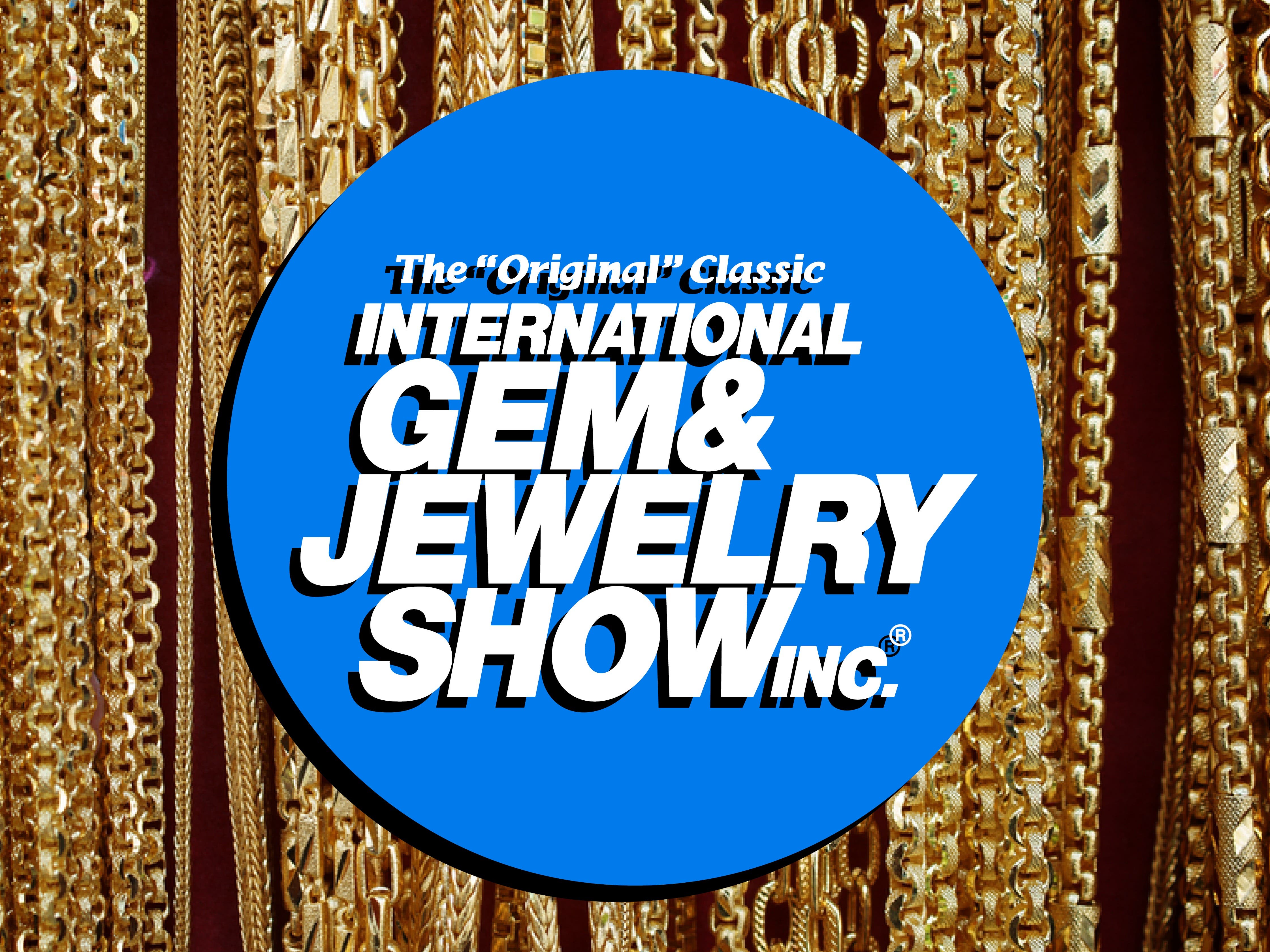The International Gem & Jewelry Show - Seattle, WA (March 2026)