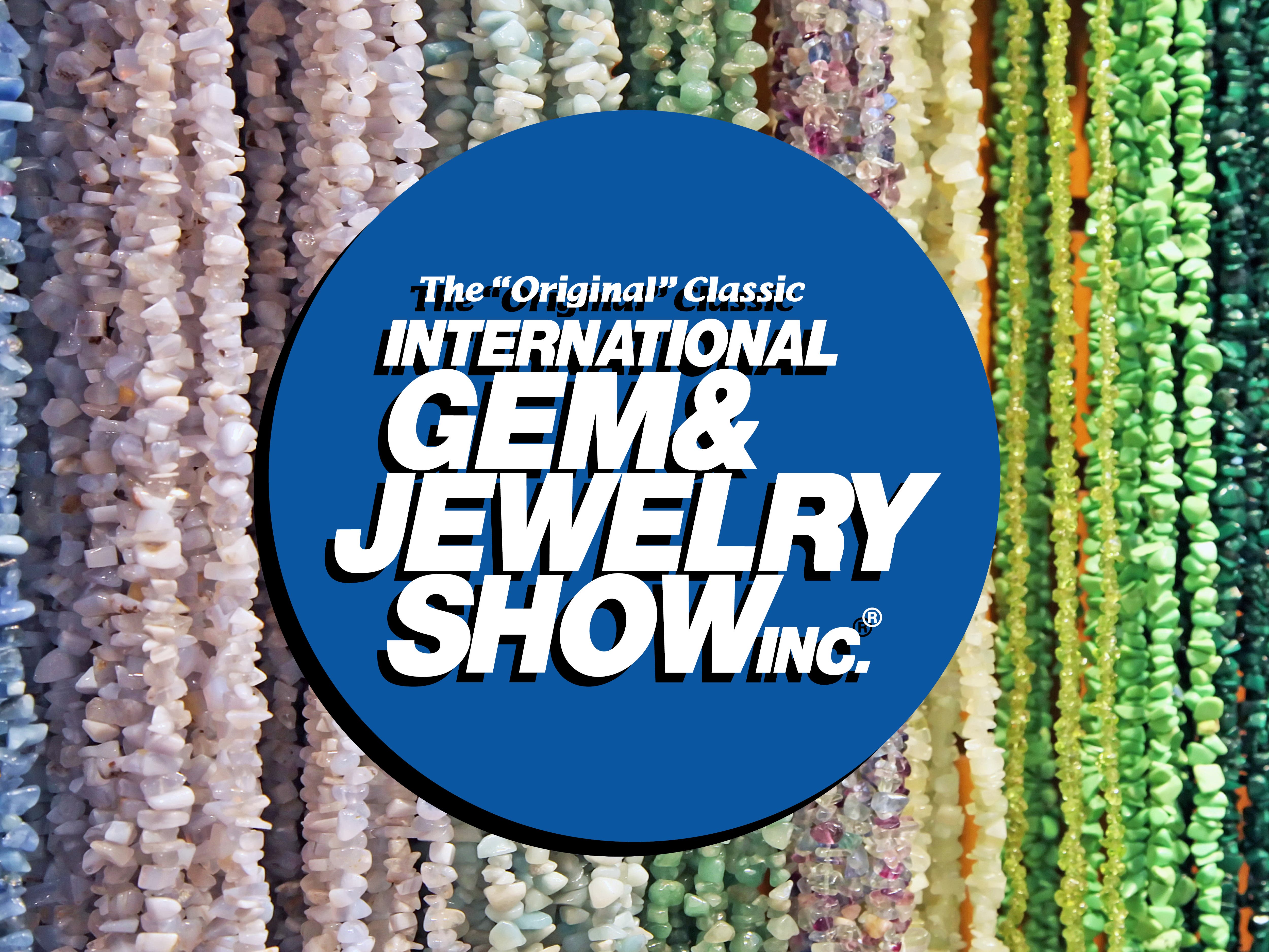 The International Gem & Jewelry Show - Timonium, MD (May 2026)