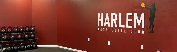 Harlem Kettlebell Club