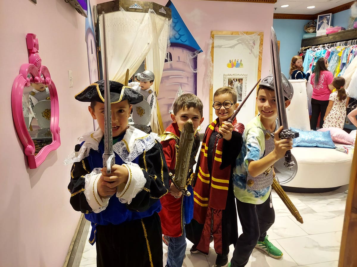 Fortress Royalty Parties