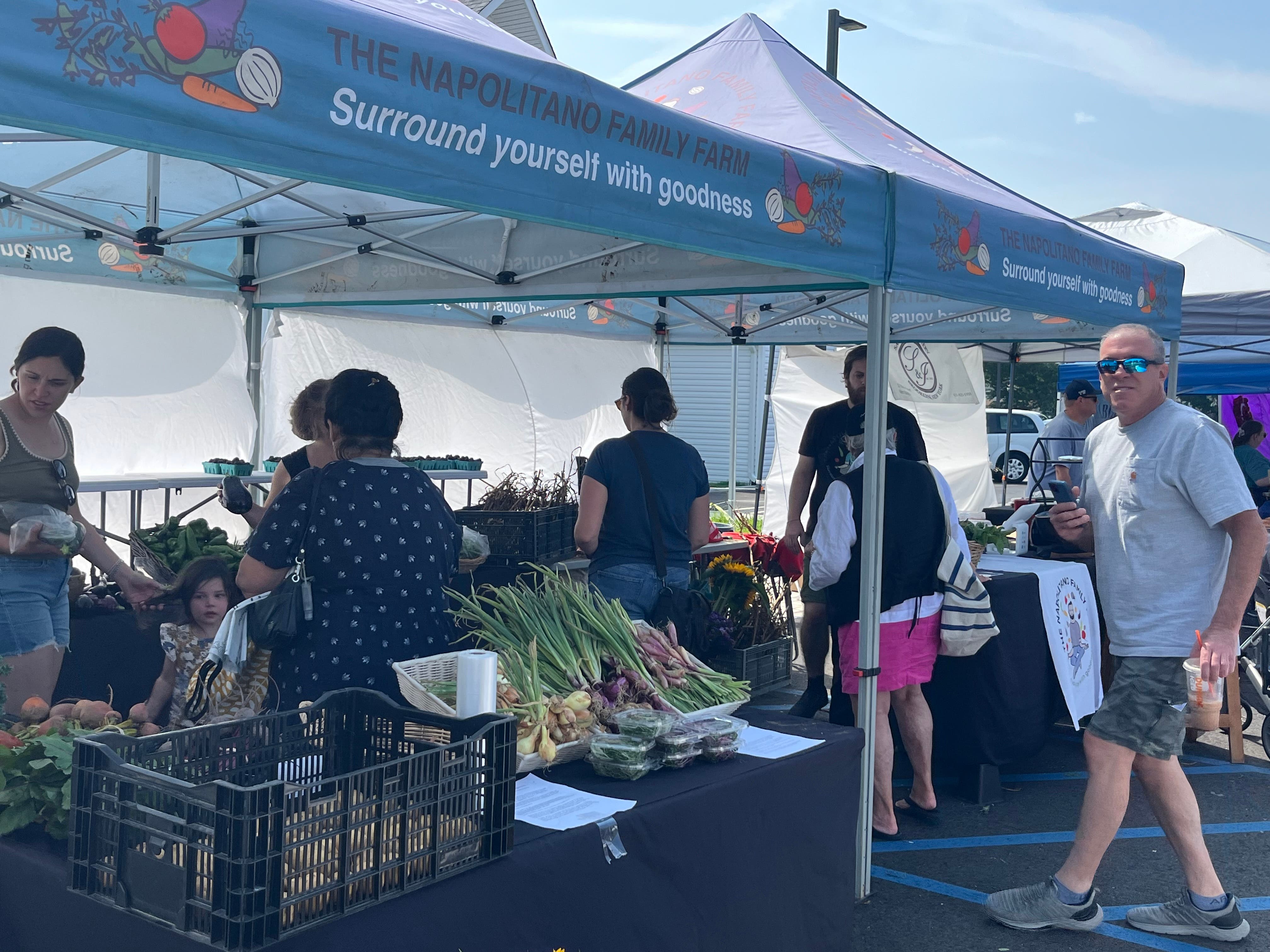 Levittown Farmers Market