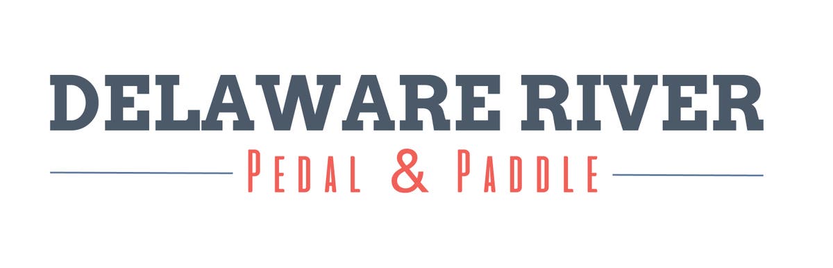 Delaware River Pedal & Paddle