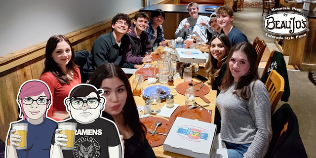 Jun 6 Geeks Who Drink Trivia Night At Beau Jo s Fort Collins 