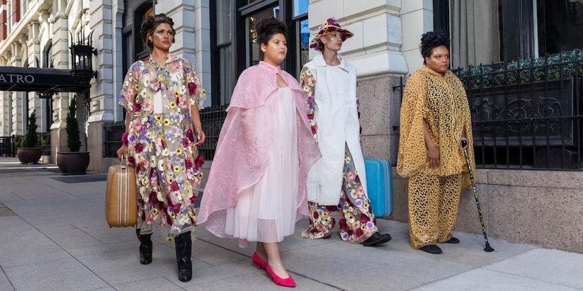 Denver Fashion Week Spring 2025