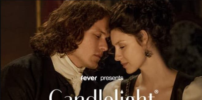 Candlelight: Best of Outlander on Strings