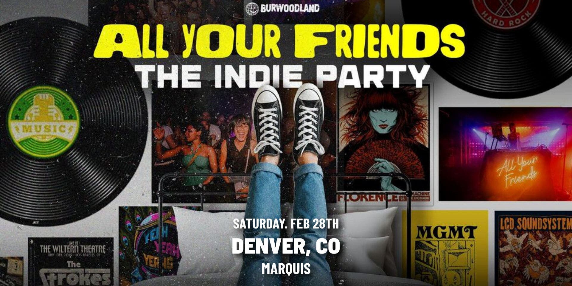 All Your Friends
