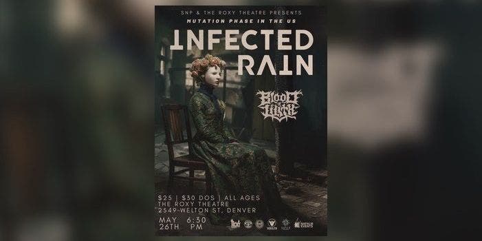Infected Rain