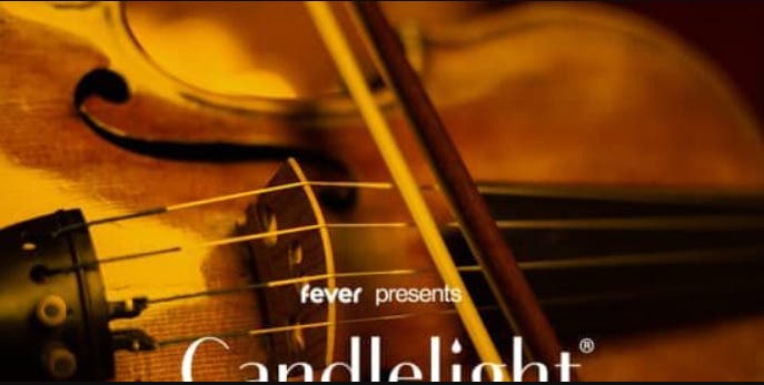 Candlelight: The Best of Mozart and Beethoven
